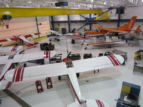 OAS Hangar