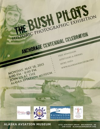 The Bush Pilots - Historic Photographic Exhibition