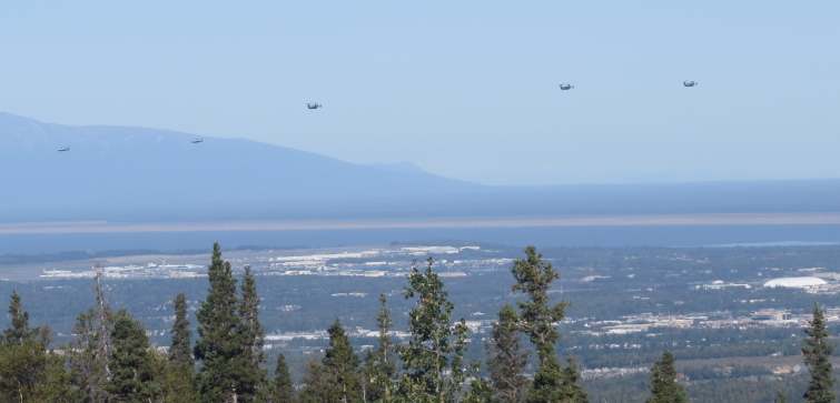 POTUS Flight