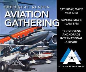 Great Alaska Aviation Gathering