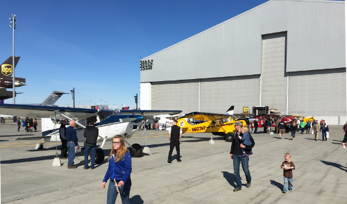 Great Alaska Aviation Gathering