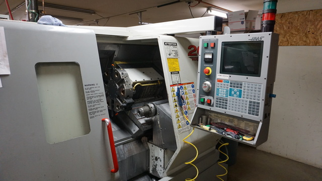 CNC lathe