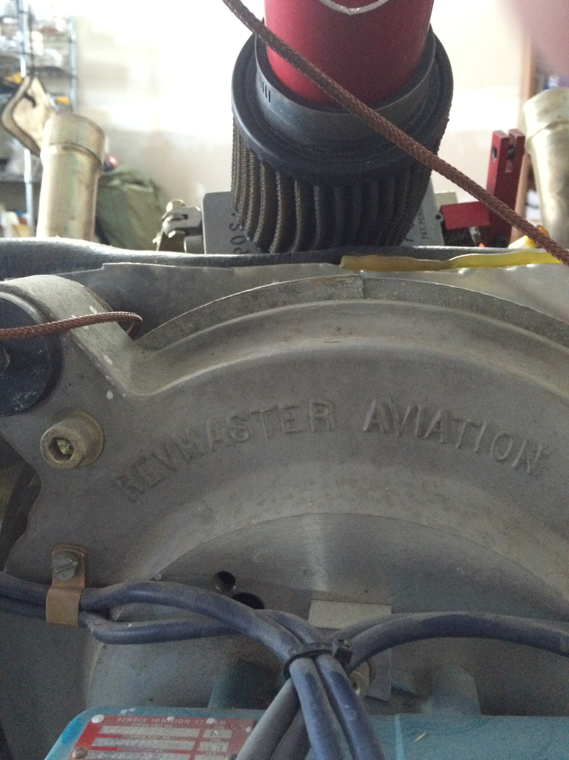 Revmaster Engine