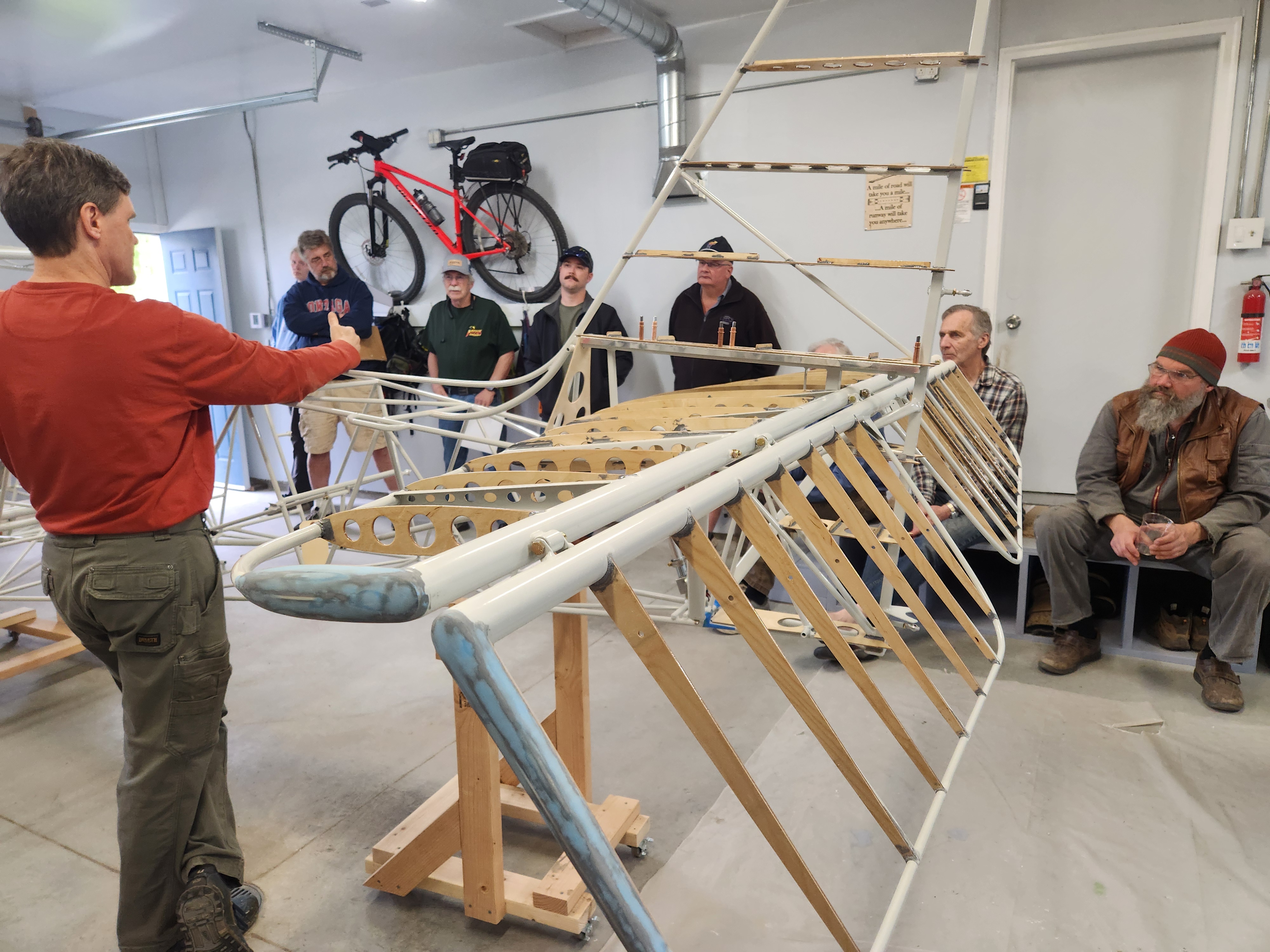 Mark's Kitfox