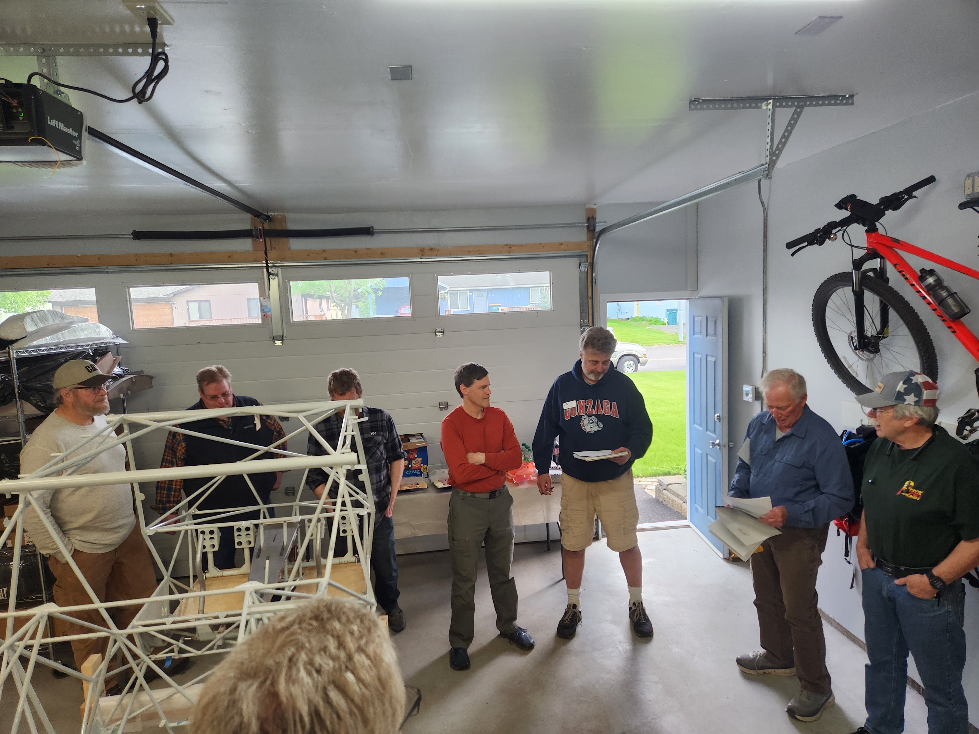 Mark's Kitfox