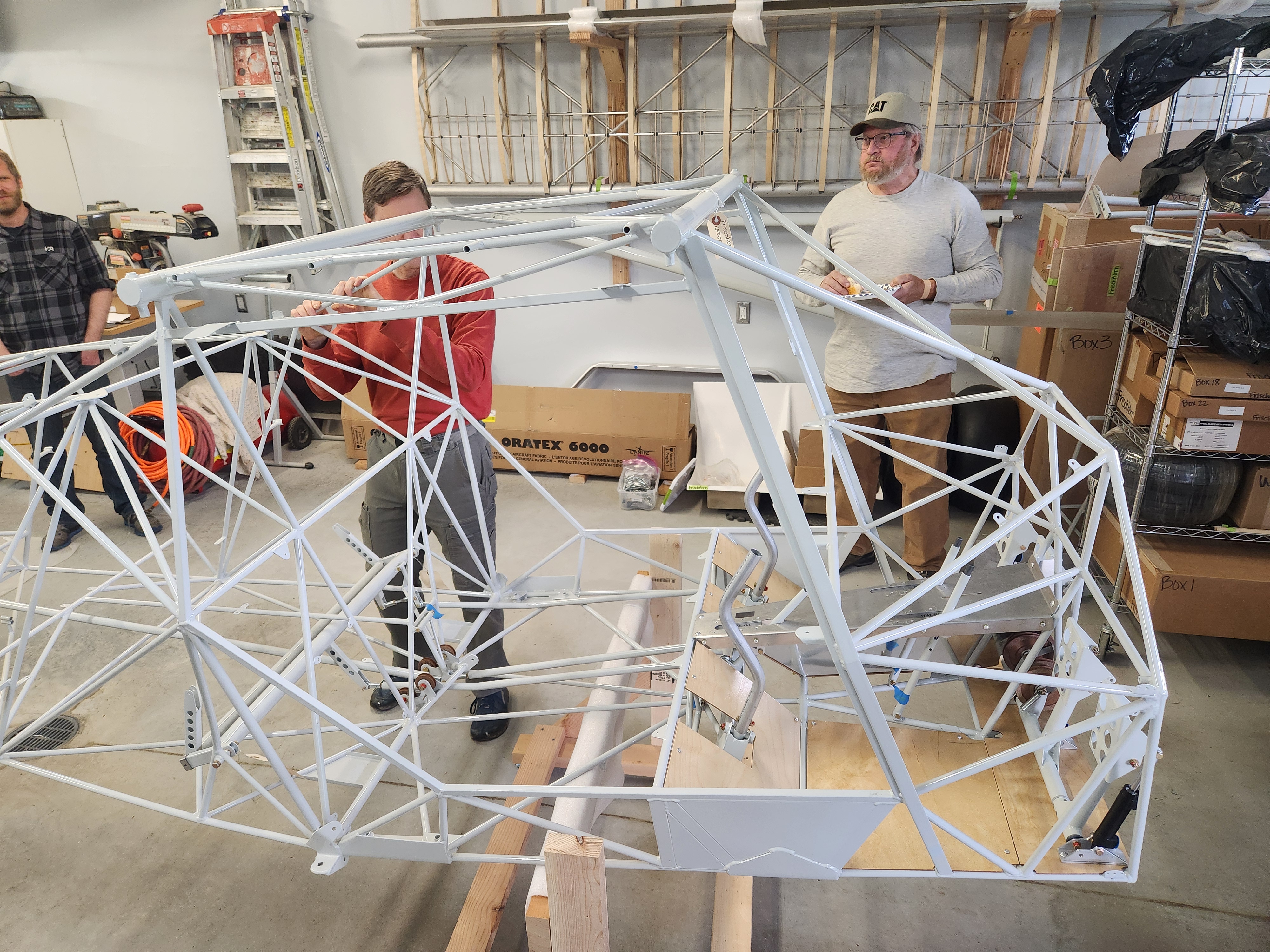 Mark's Kitfox