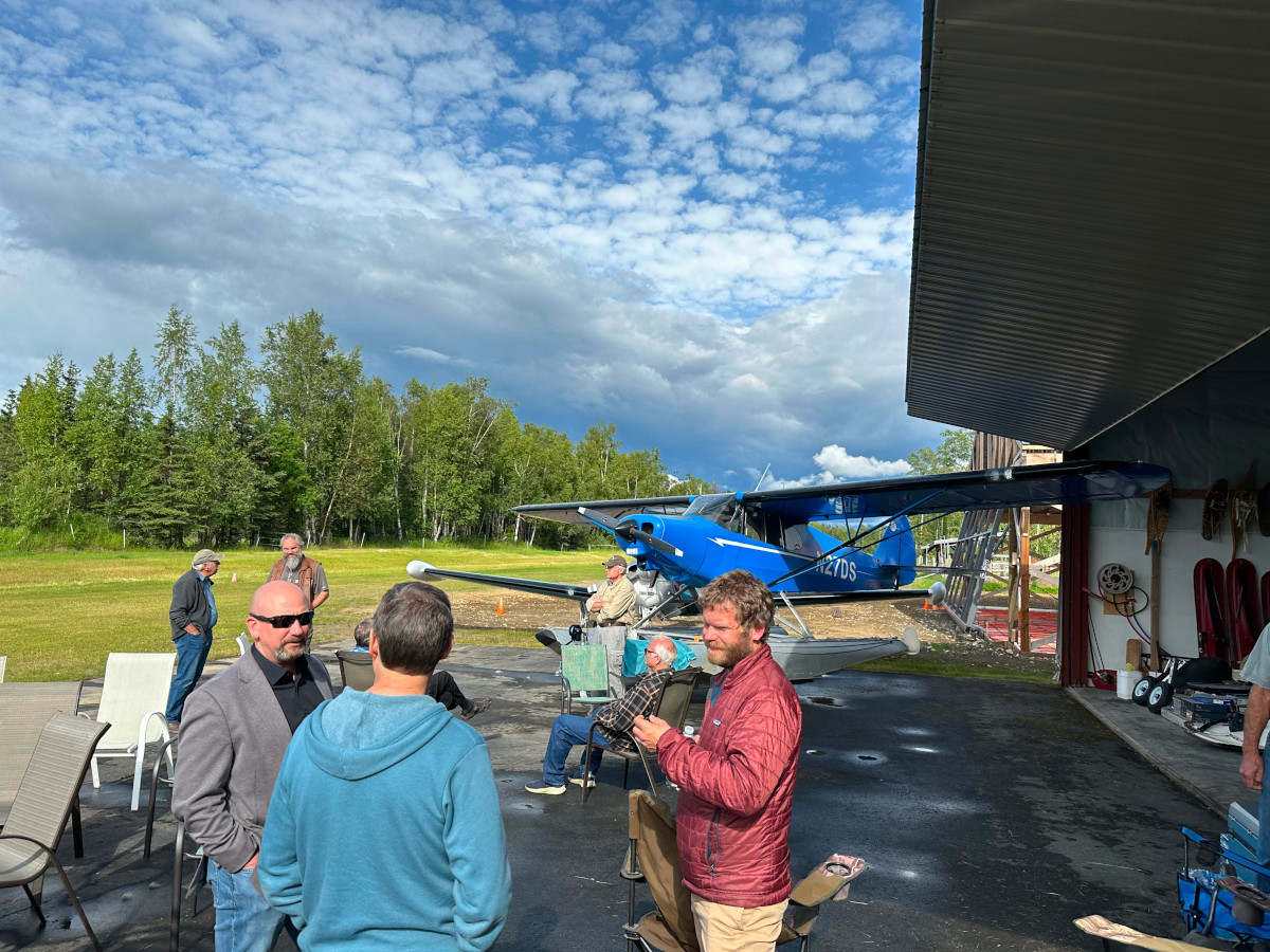 June Meeting / BBQ