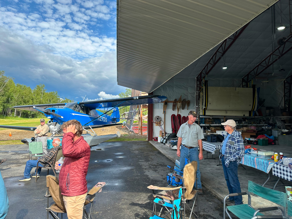 June Meeting / BBQ