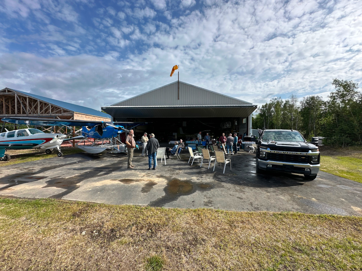 June Meeting / BBQ