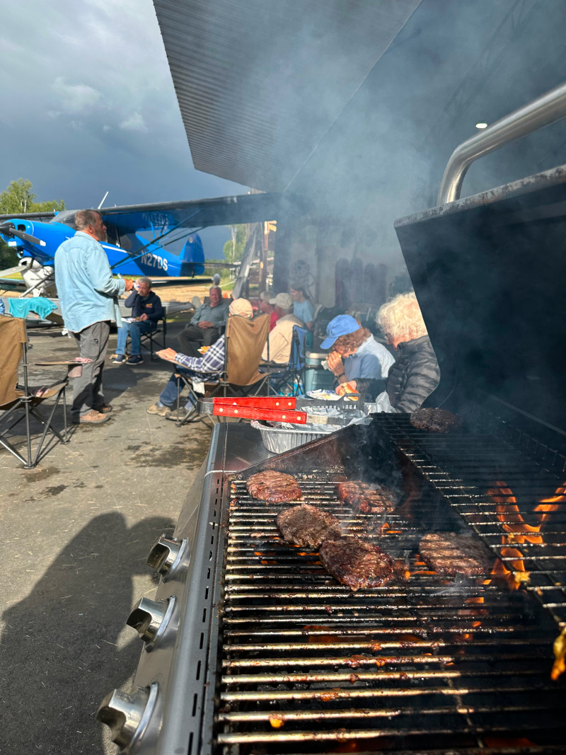 June Meeting / BBQ