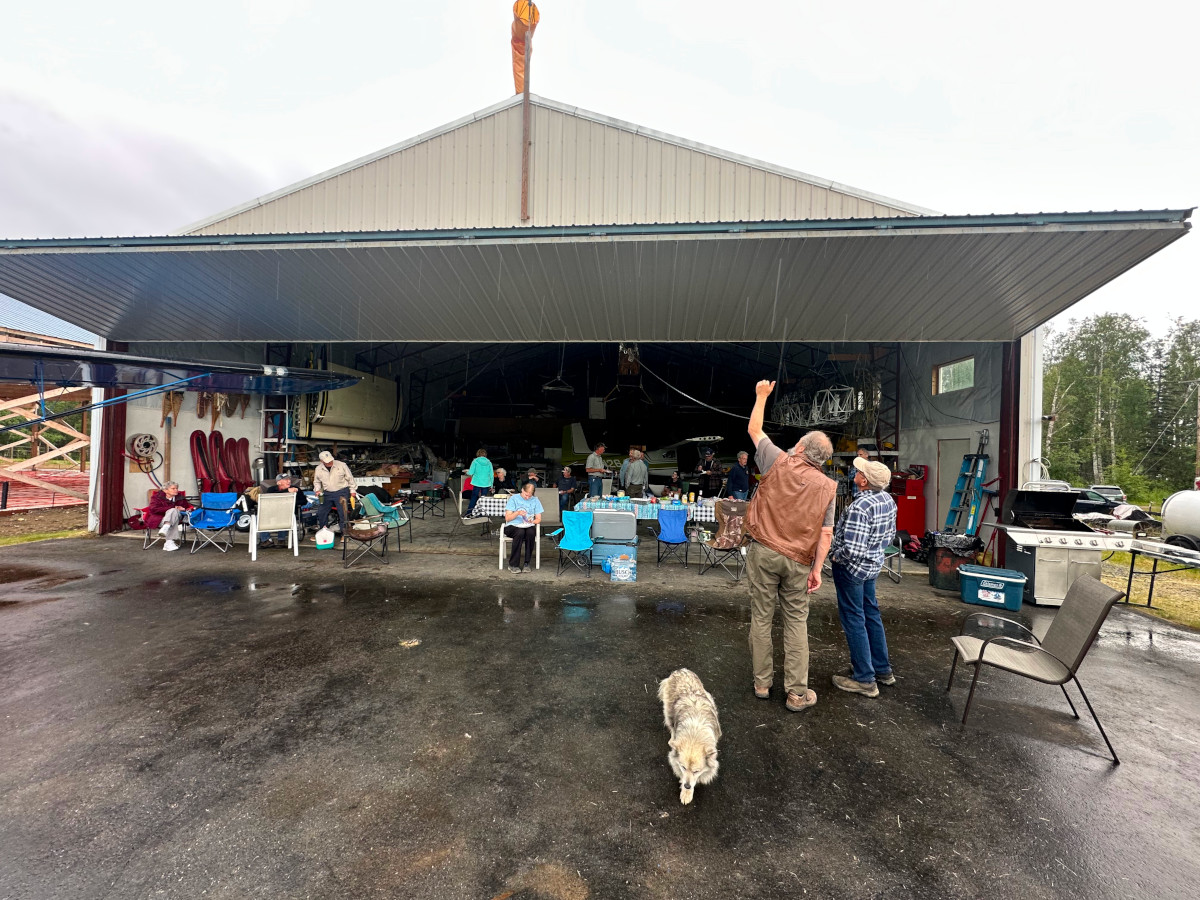 June Meeting / BBQ