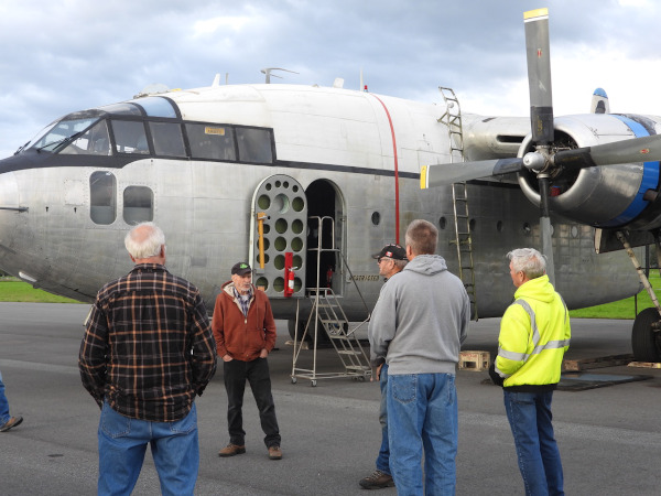 Flying Boxcar