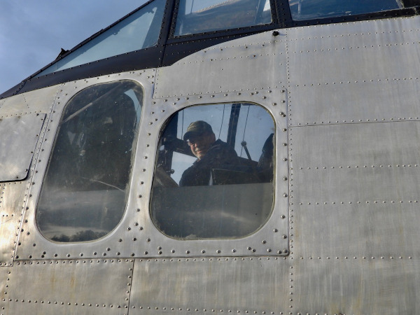 Flying Boxcar