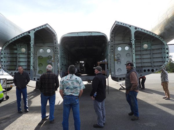 Flying Boxcar