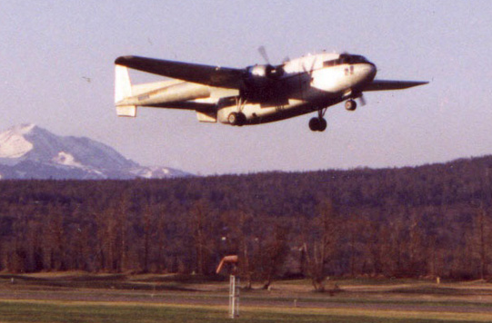 Flying Boxcar