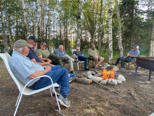 Chapter Meeting and BBQ