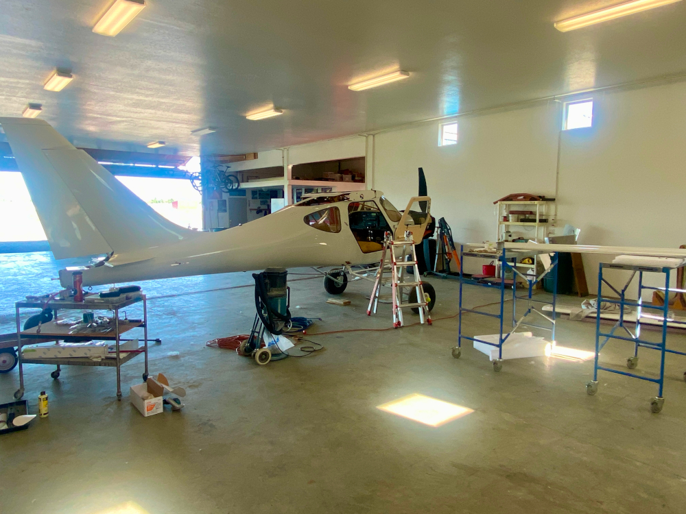 Tom Lawhorn's GlaStar