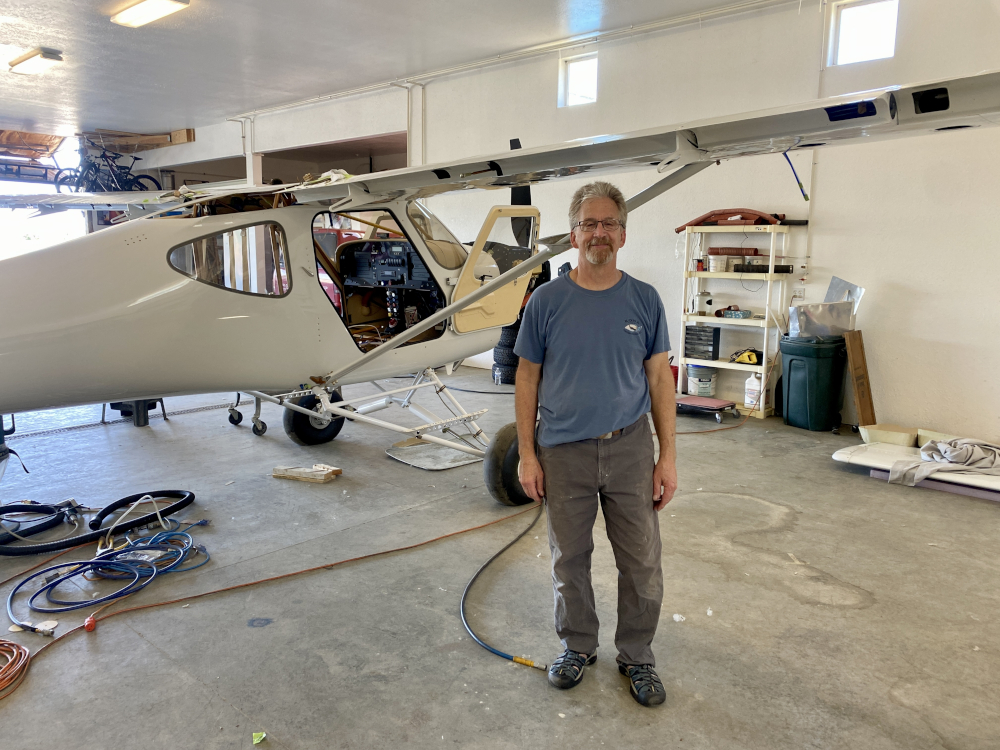 Tom Lawhorn's GlaStar