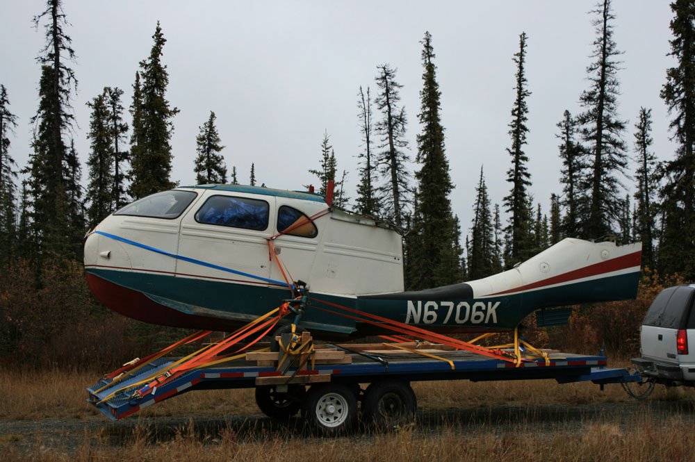 Lars' Plane