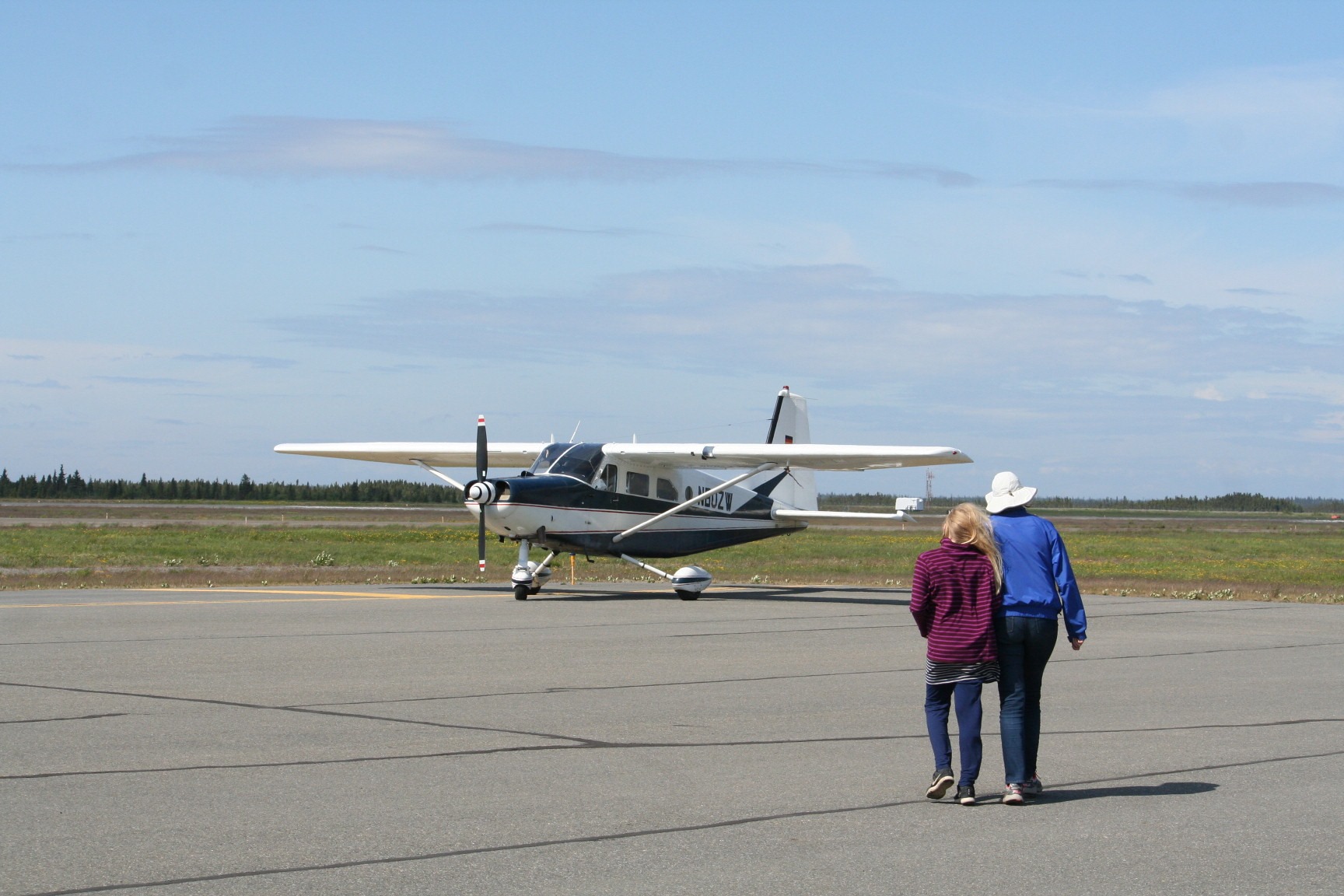 Lars' Plane